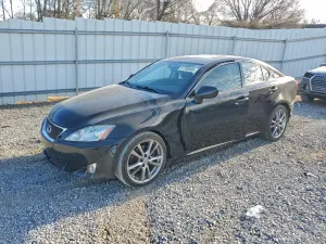 Lexus IS 250 2.5L 6 2008