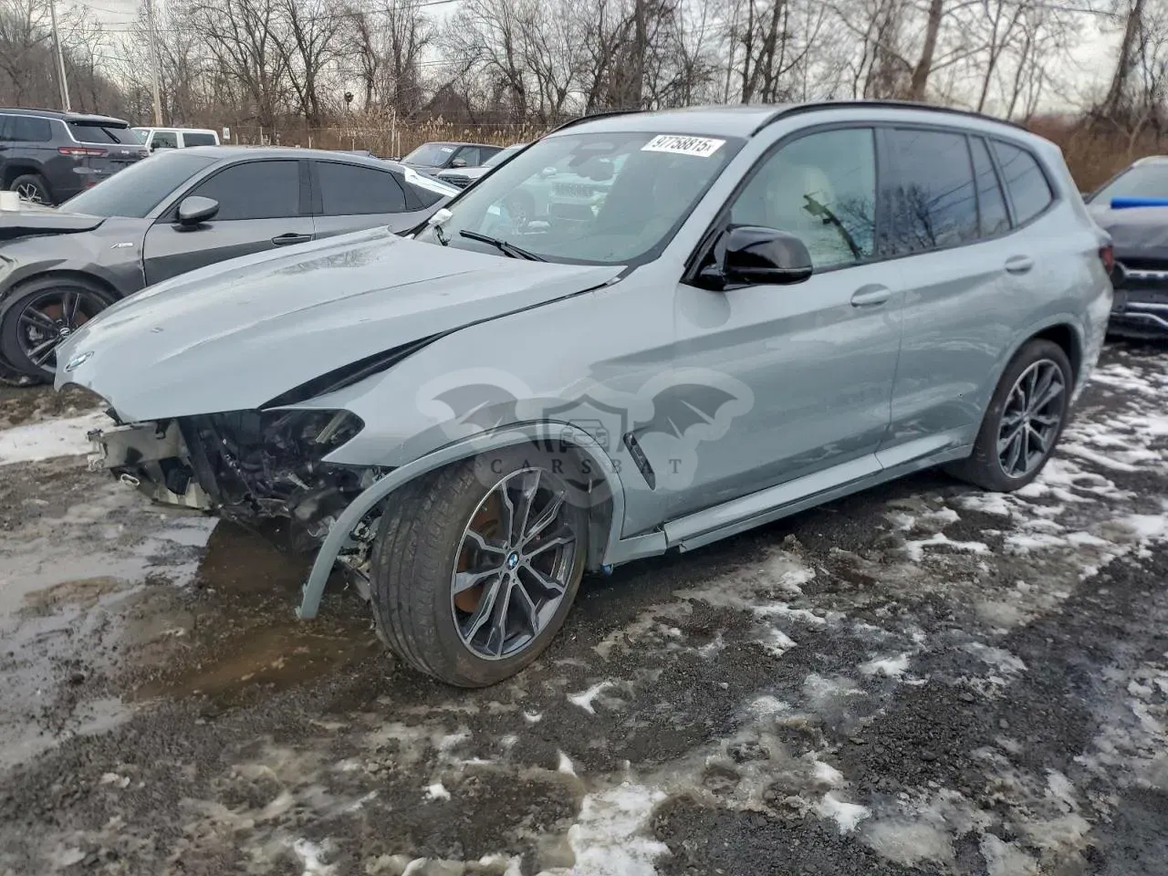 BMW X3 M40I 3.0L 6 2022