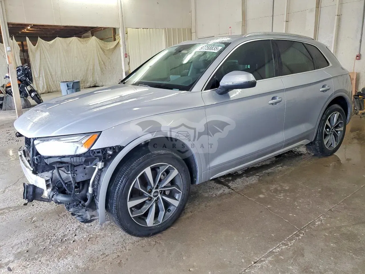 Audi Q5 2.0L 4 2021