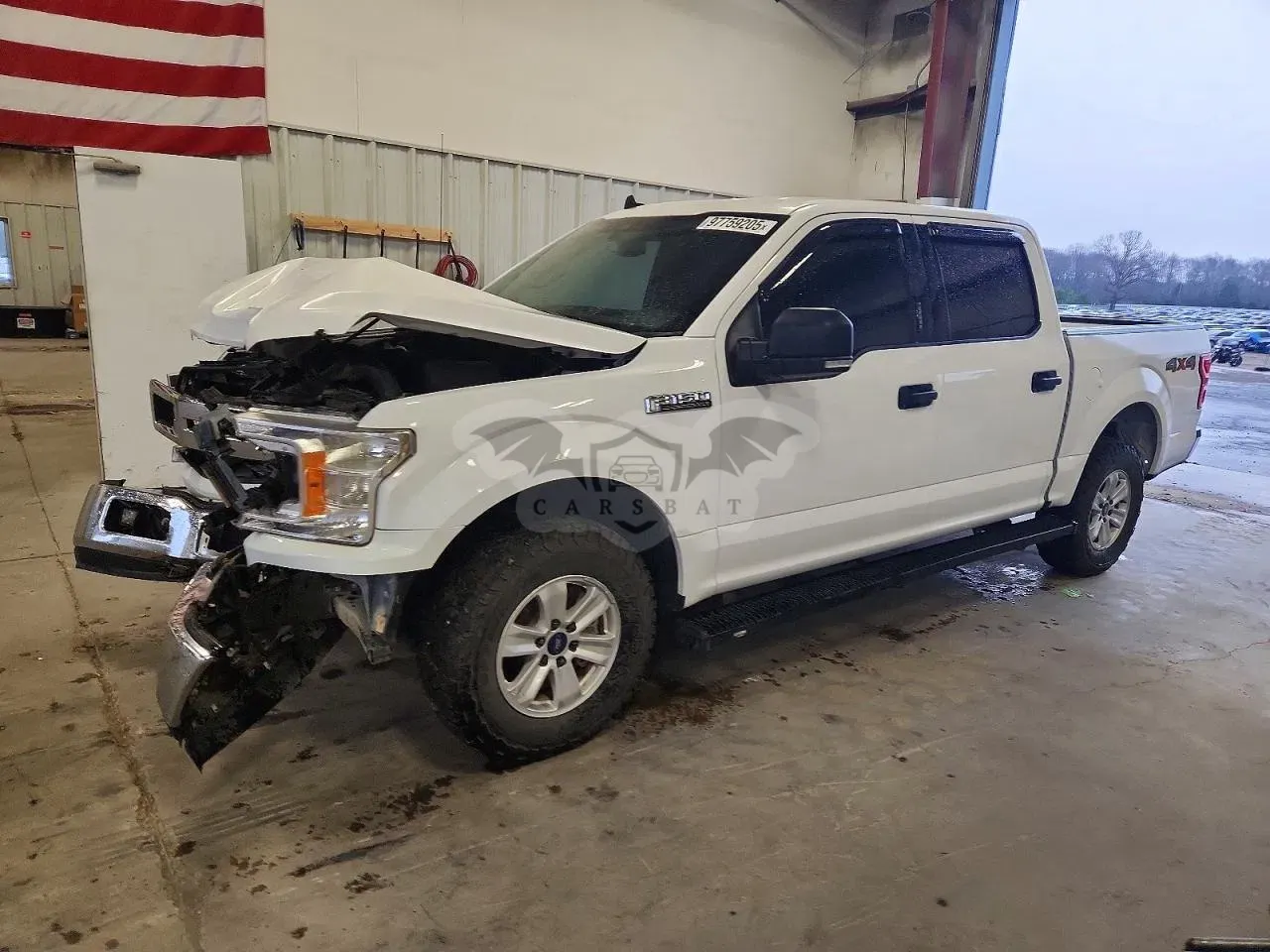 Ford F-150 SUPERCREW 5.0L 8 2019