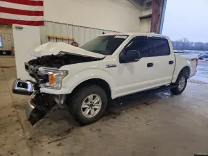 Ford F-150 SUPERCREW 5.0L 8 2019