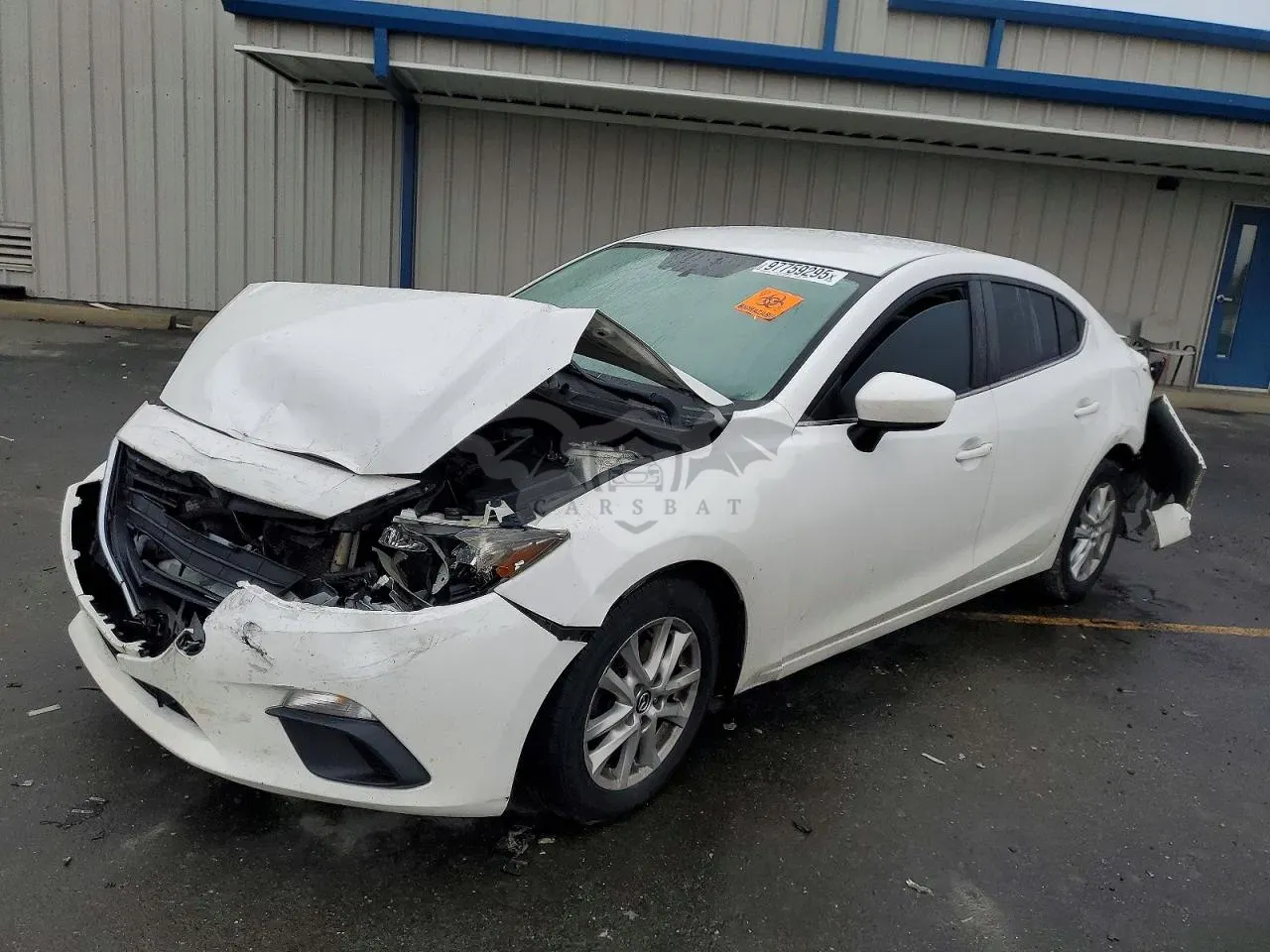 Mazda 3 SPORT 2.0L 4 2016