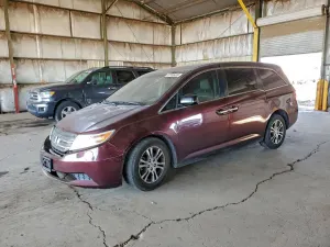Honda Odyssey EXL 3.5L 6 2012