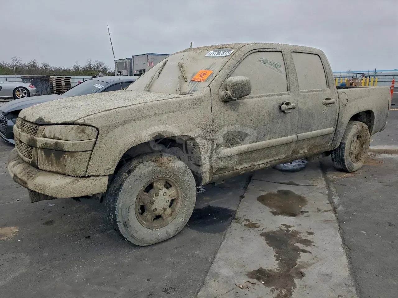 Chevrolet Colorado 3.7L 5 2008