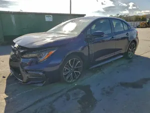Toyota Corolla SE 2.0L 4 2020