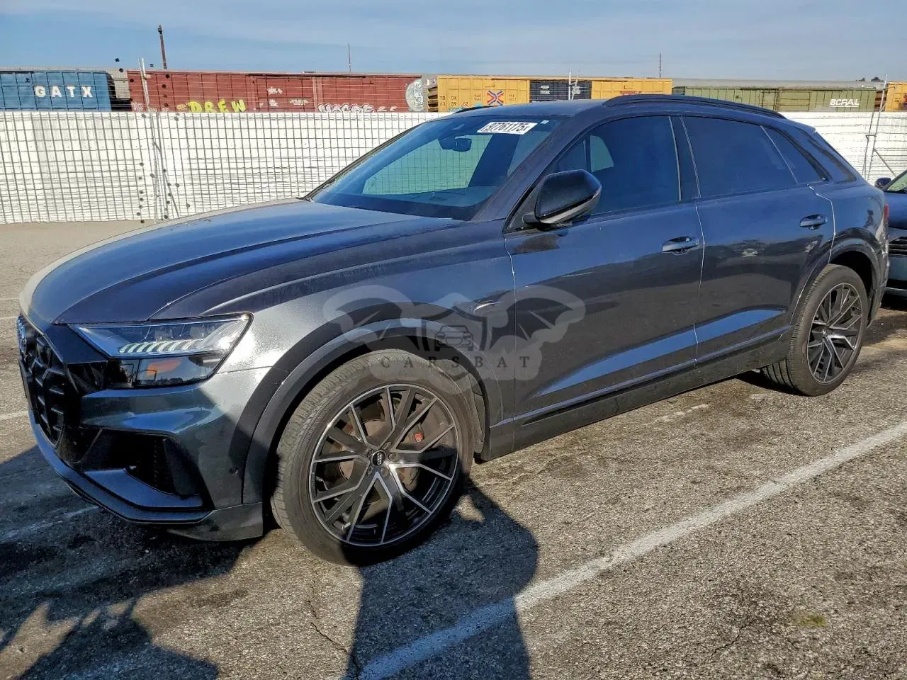 Audi SQ8 PRESTIGE 4.0L 8 2021