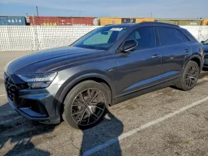 Audi SQ8 PRESTIGE 4.0L 8 2021