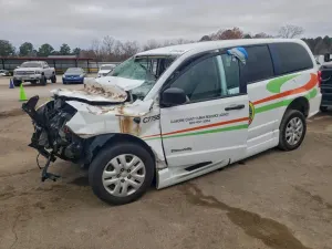 Dodge Grand Caravan (Caravan) SE 3.6L 6 2019