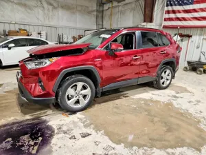 Toyota Rav4 LIMITED 2.5L 4 2021