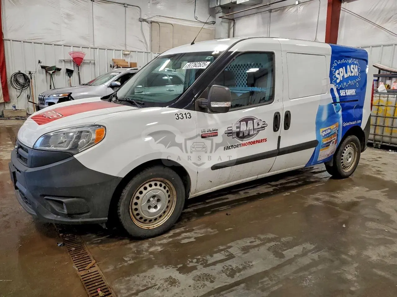 RAM ProMaster 2.4L 4 2018