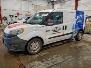 RAM ProMaster 2.4L 4 2018