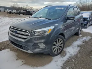 Ford Escape TITANIUM 1.5L 4 2017