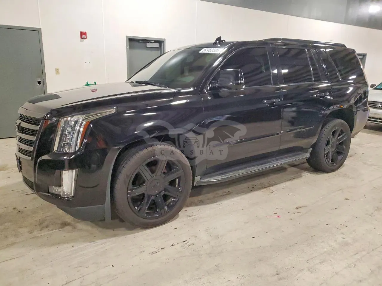 Cadillac Escalade LUXURY 6.2L 8 2016