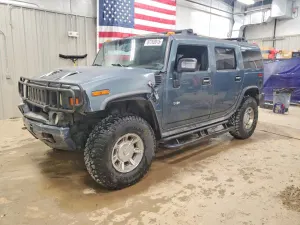 Hummer H2 6.0L 8 2005