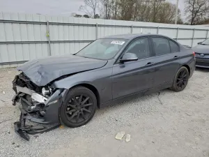 BMW 3 Series XI SULEV 2.0L 4 2014