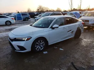 Honda Civic LX 2.0L 4 2024