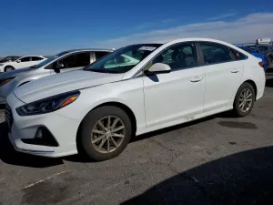 Hyundai Sonata 2.4L 4 2019