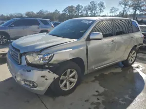 Toyota Highlander 3.5L 6 2008