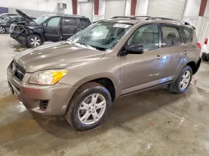 Toyota Rav4 2.5L 4 2012
