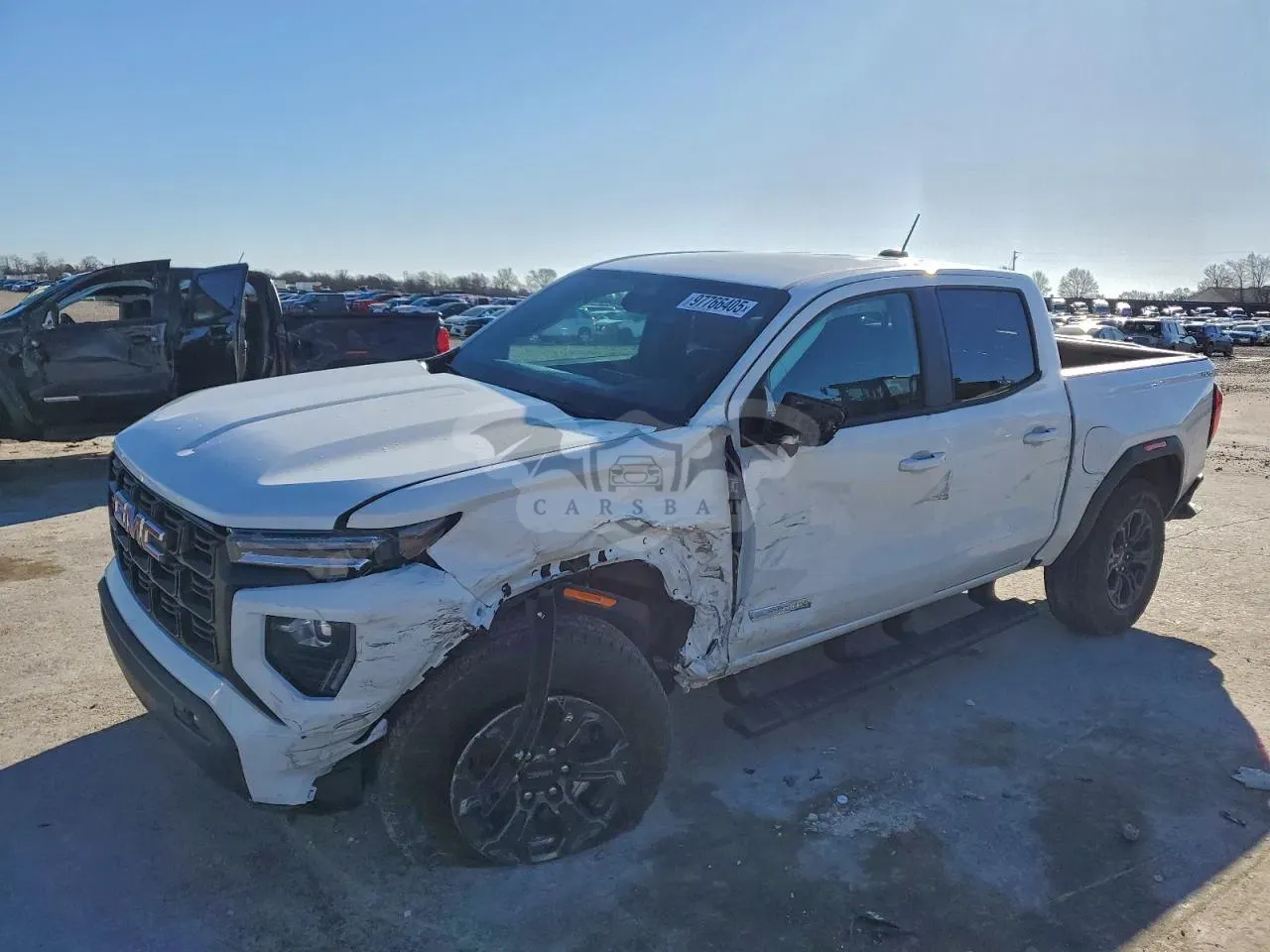 GMC Canyon ELEVATION 2.7L 4 2025