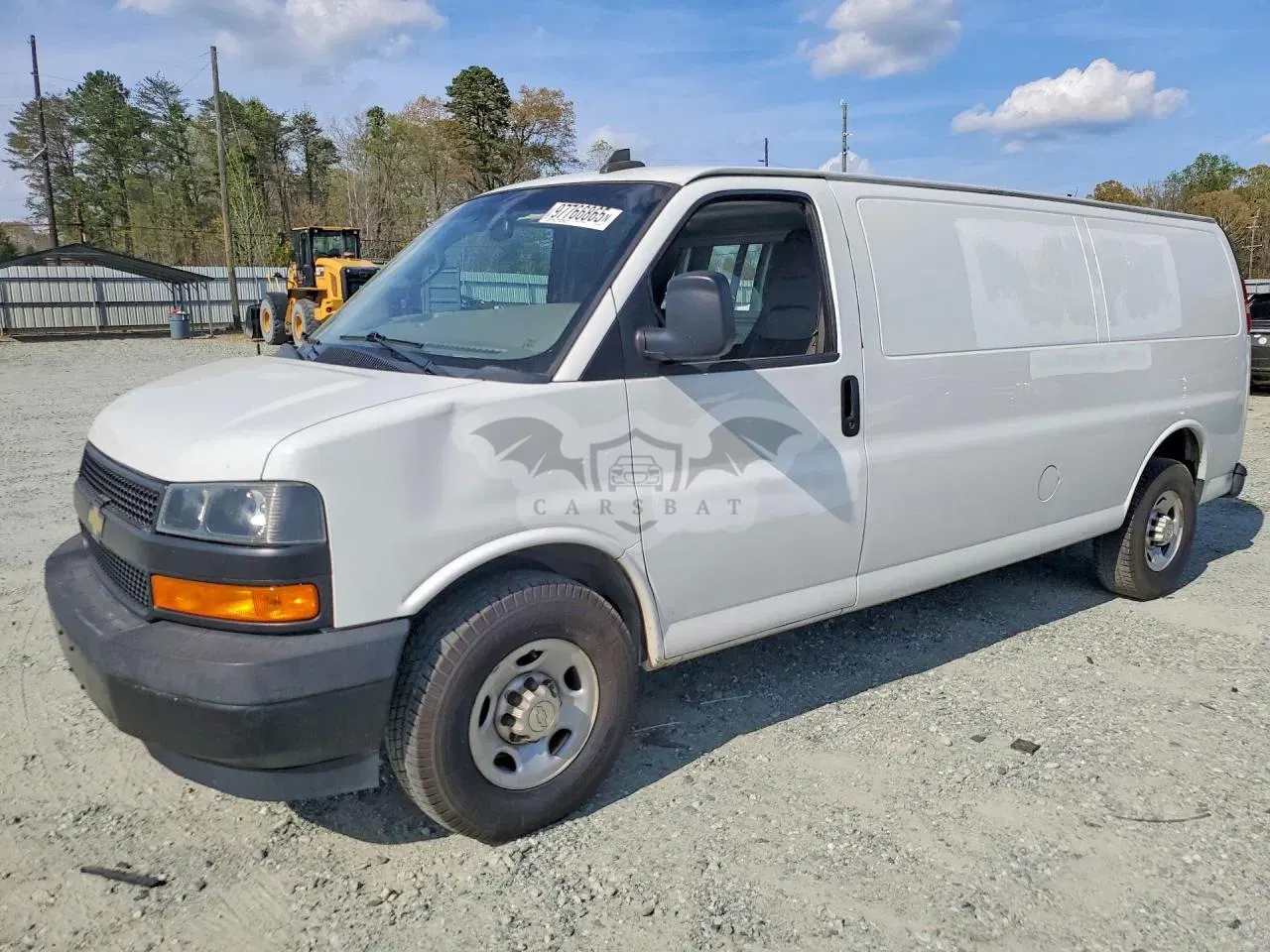 Chevrolet Express 6.0L 8 2019