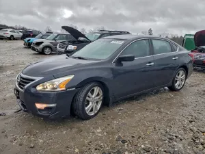 Nissan Altima 3.5S 3.5L 6 2013