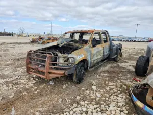 Ford F550 8 2002
