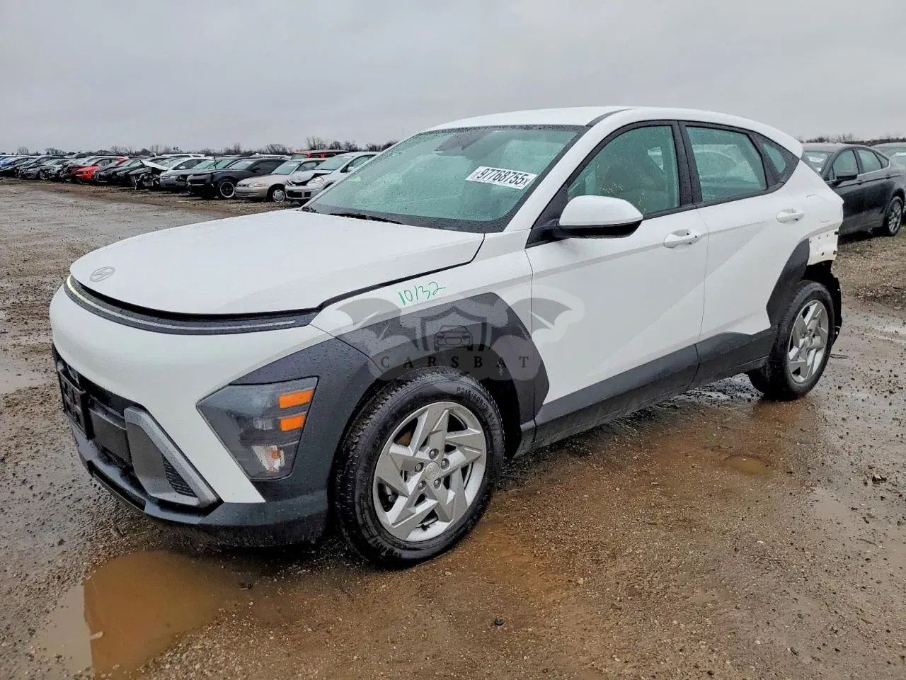 Hyundai Kona SE 2.0L 4 2024