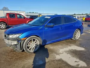 Honda Civic EX 2.0L 4 2016