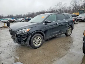 Kia Sorento LX 2.4L 4 2016