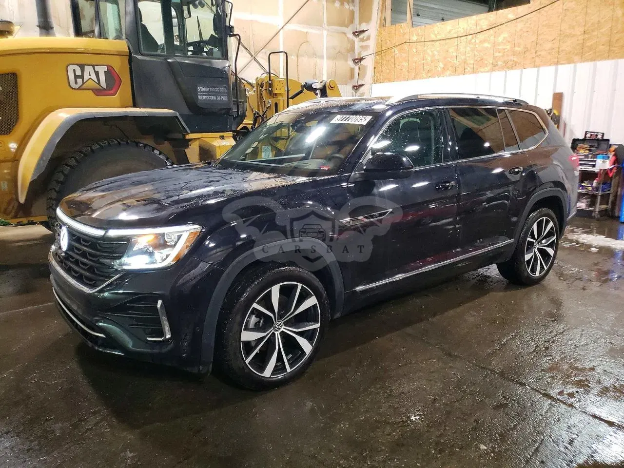 Volkswagen Atlas 2.0L 4 2024