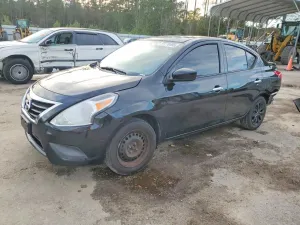 Nissan Versa S 1.6L 4 2016