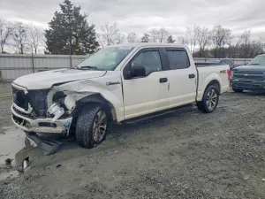 Ford F-150 SUPERCREW 2.7L 6 2019