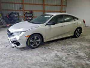 Honda Civic LX 2.0L 4 2019