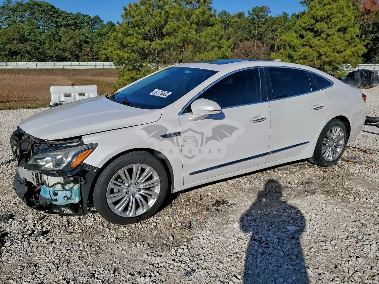 Buick LaCrosse ESSENCE 2.5L 4 2018