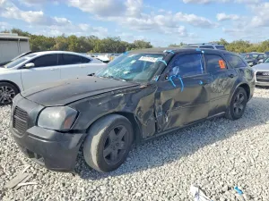 Dodge Magnum SXT 3.5L 6 2007