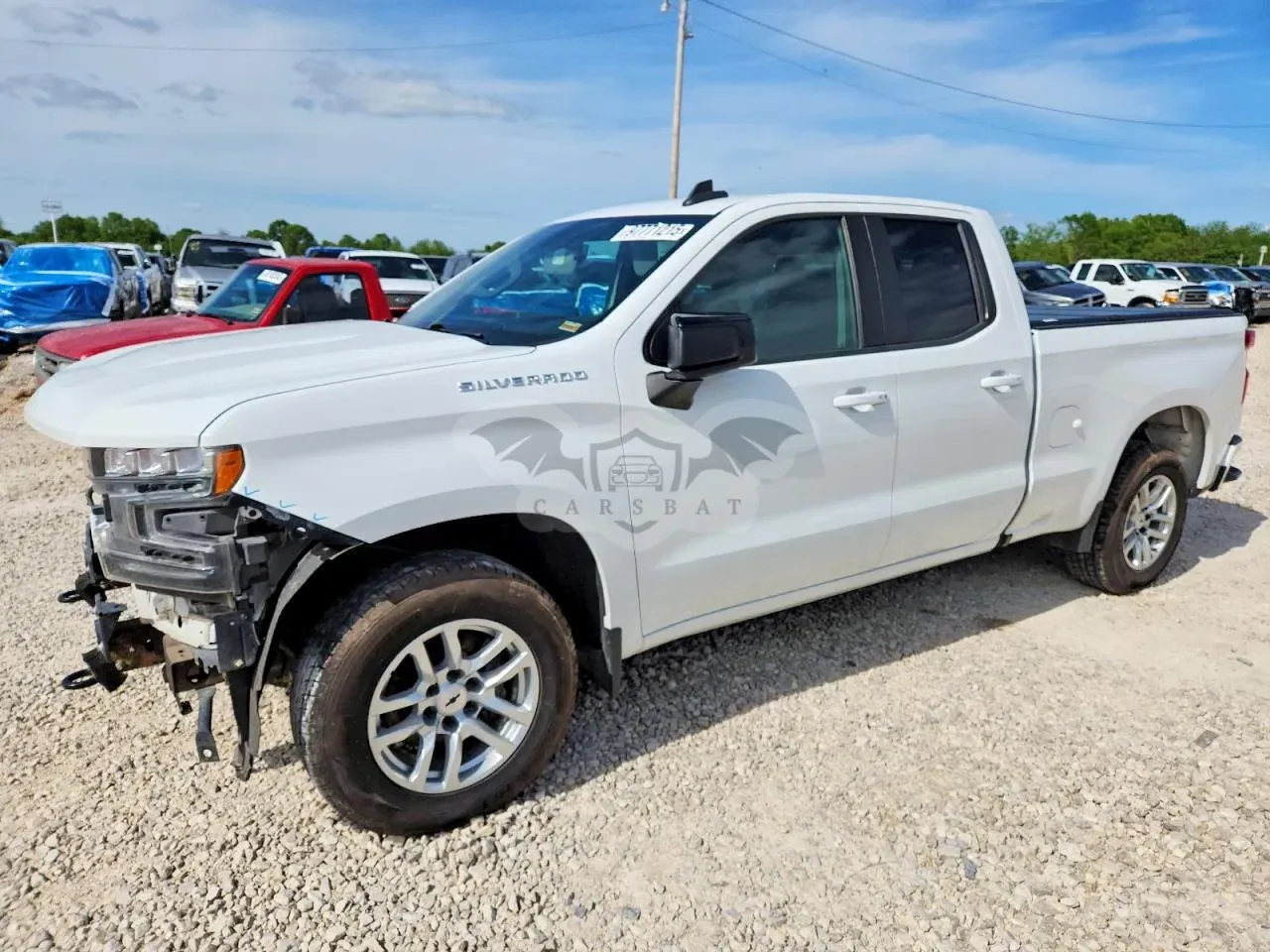 Chevrolet Silverado 1500 C1500 RST 5.3L 8 2019