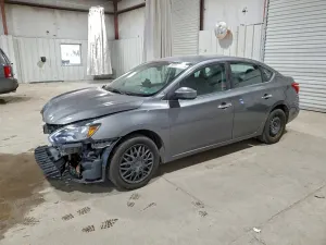 Nissan Sentra S 1.8L 4 2019