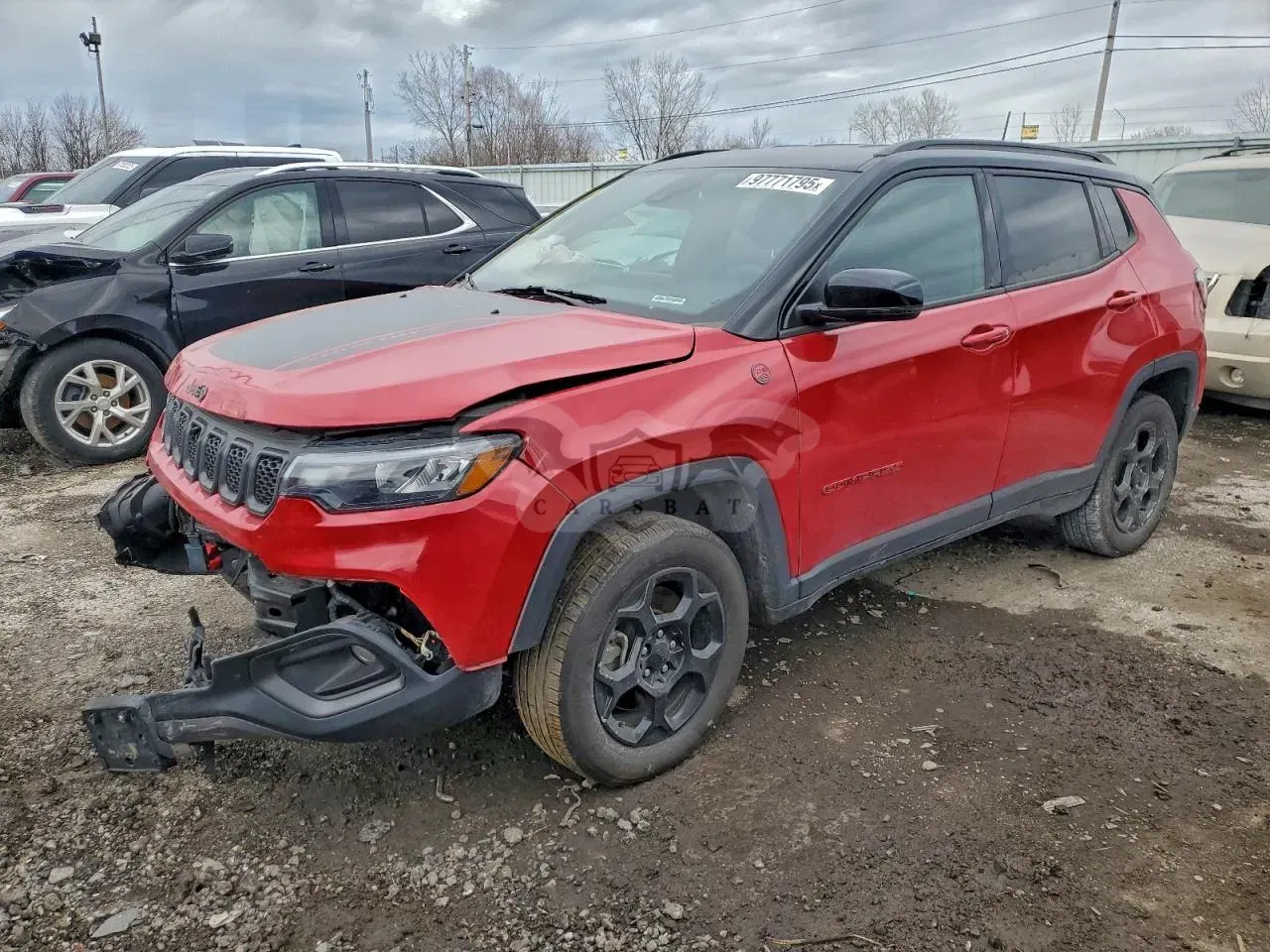 Jeep Compass TRAILHAWK 2.0L 4 2023