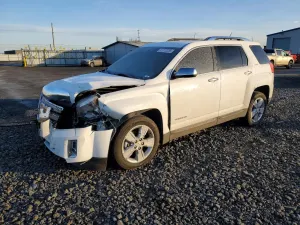 GMC Terrain SLT 3.6L 6 2015