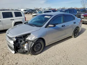 Kia Rio LX 1.6L 4 2018
