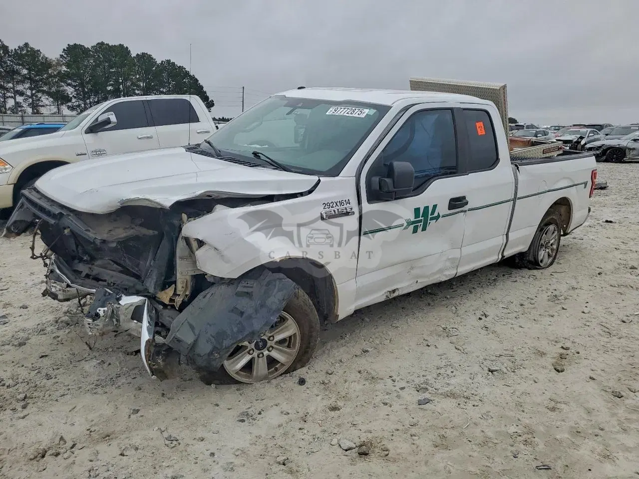 Ford F-150 SUPER CAB 5.0L 8 2019