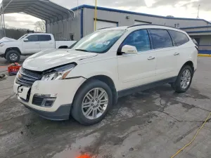 Chevrolet Traverse LT 3.6L 6 2015