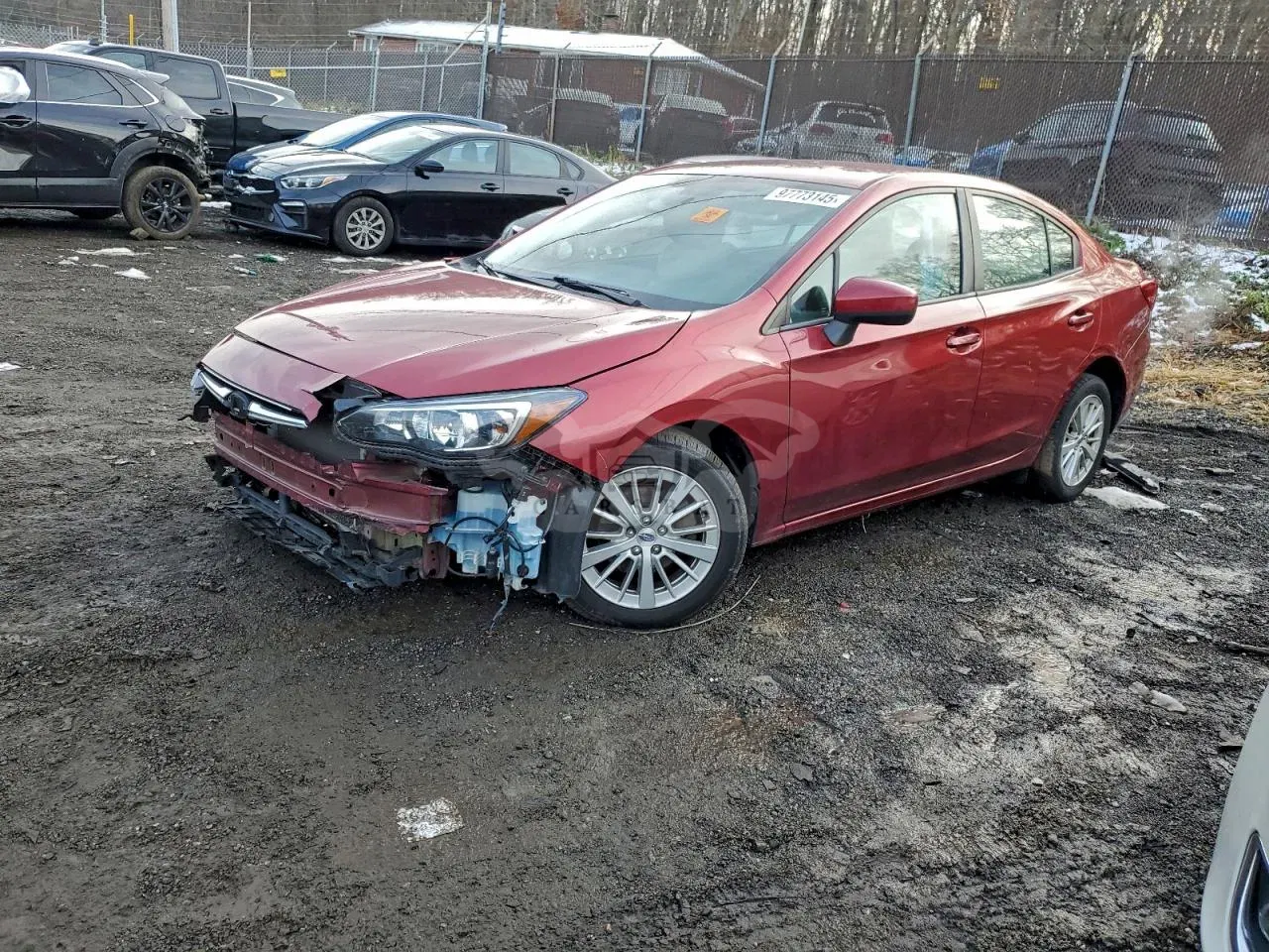 Subaru Impreza PREMIUM PLUS 2.0L 4 2018