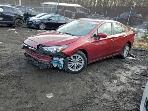 Subaru Impreza PREMIUM PLUS 2.0L 4 2018