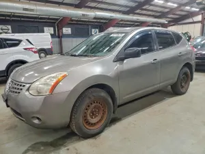 Nissan Rogue S 2.5L 4 2009