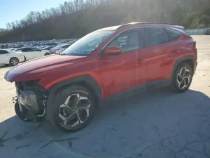 Hyundai Tucson SEL 2.5L 4 2023