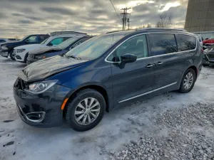 Chrysler Pacifica TOURING L PLUS 3.6L 6 2018