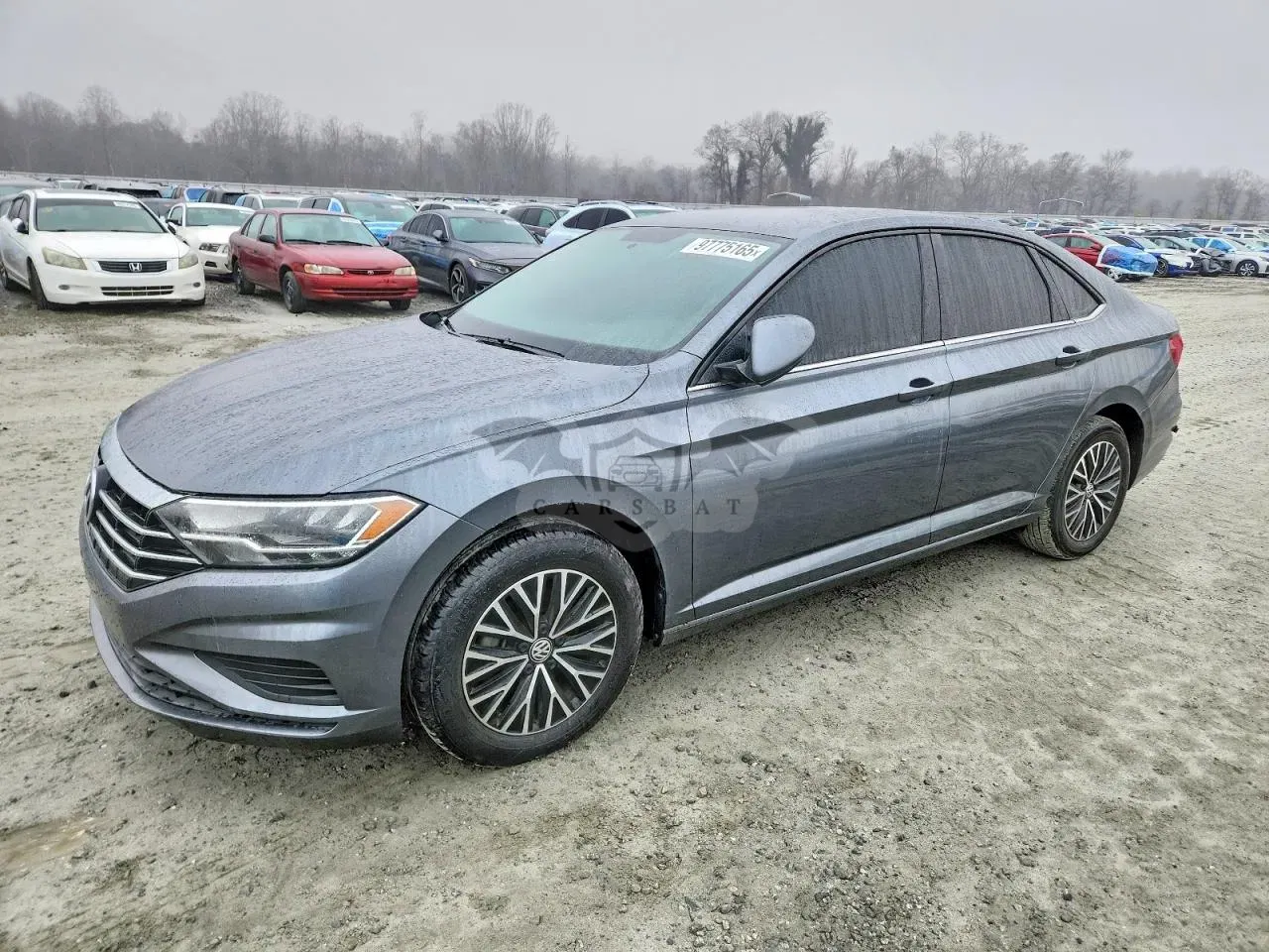 Volkswagen Jetta S 1.4L 4 2021