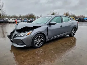 Nissan Sentra SV 2.0L 4 2022